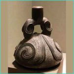 cultura chavin ceramica