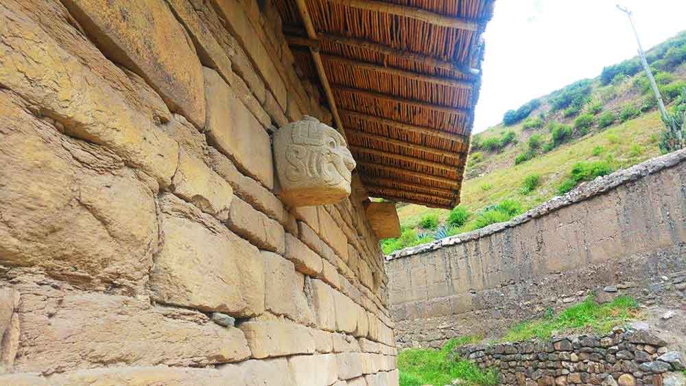 logros culturales de la cultura chavín